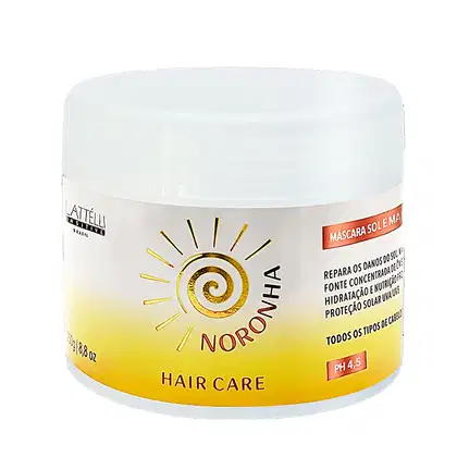 Imagem do produto Máscara P`lattélli Noronha Sol e Mar 250ml