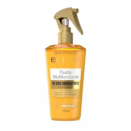 Imagem do produto Fluido Multifuncional Beautycolor Elixir Uso Obrigatório 150ml