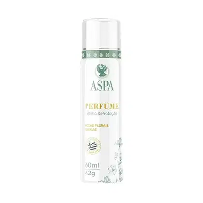 Imagem do produto Perfume Capilar Aspa Florais Gregas 60ml