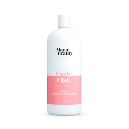Imagem do produto Shampoo Magic Beauty Curly Club 1l
