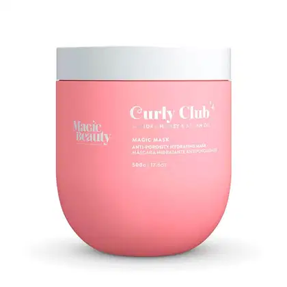 Imagem do produto Máscara Magic Beauty Curly Club 500g