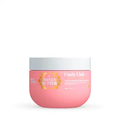 Imagem do produto Máscara Magic Beauty Curly Club Honey Butter 300g