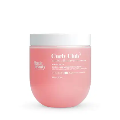 Imagem do produto Gelatina Magic Beauty Curly Club 500g