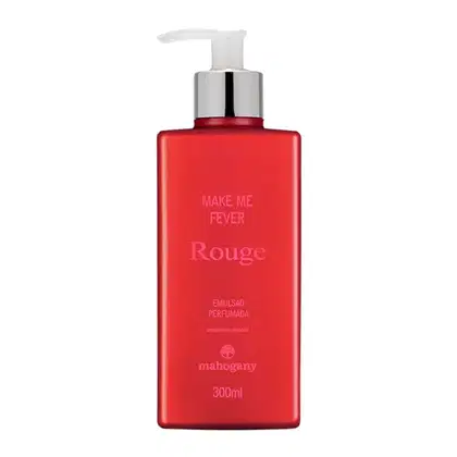 Imagem do produto Hidratante Make Me Fever Rouge 300ml Mahogany
