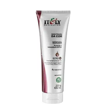 Imagem do produto Máscara Itely Manutenção da Cor 250g