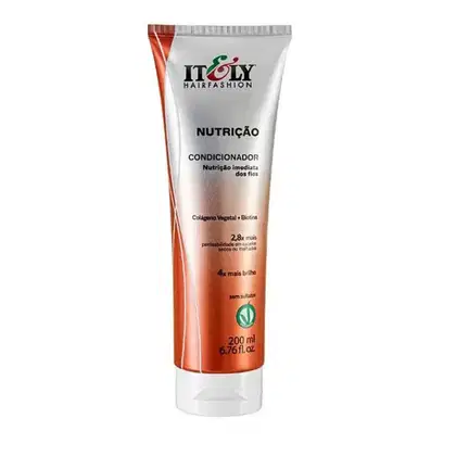 Imagem do produto Condicionador Itely Nutrição 200ml