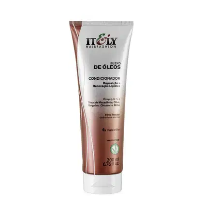 Imagem do produto Condicionador Itely Blend de Óleos 200ml