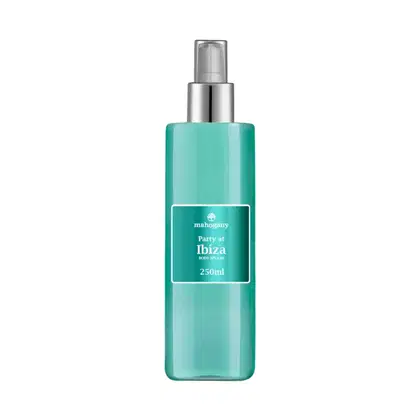 Imagem do produto Body Splash Party Ibiza 250ml Mahogany