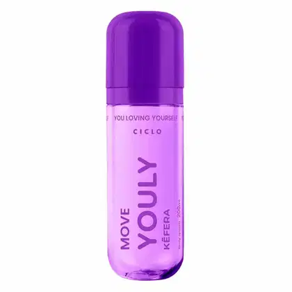 Imagem do produto Body Splash Ciclo Youly By Kéfera Move 200ml