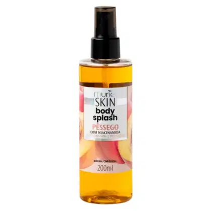Imagem do produto Body Splash Muriel Skyn Pêssego 200ml