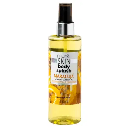 Imagem do produto Body Splash Muriel Skyn Maracujá 200ml