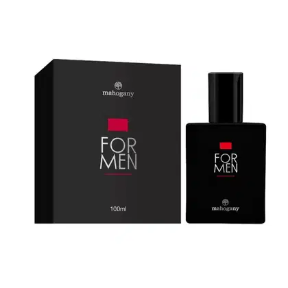 Imagem do produto Fragrância Dc For Men 100Ml Mahogany (Nova Embalagem)