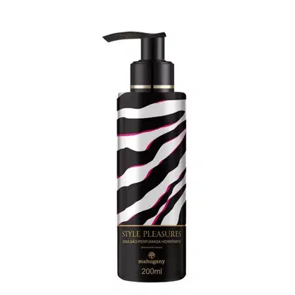 Imagem do produto Hidratante  DC Style Pleasures 200ml Mahogany