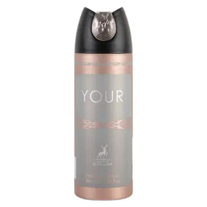 Imagem do produto Desodorante Spray Your Touch 200ml Maison Alhambra