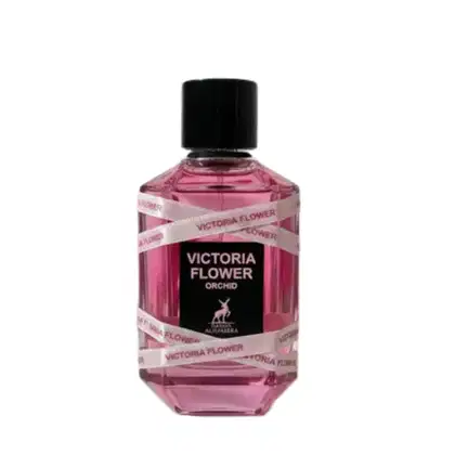 Imagem do produto Fragrância Árabe Victoria Flower EDP 100ml Maison Alhambra