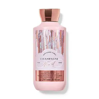 Imagem do produto Body Wash Champagne Toast  295ml Bath & Body Works