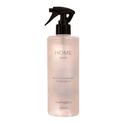 Imagem do produto Spray Aromatizante de Ambiente  Home Off White 500ml Mahogany