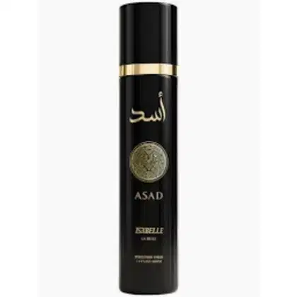 Imagem do produto Body Splash Asad Isabelle La Belle 300ml
