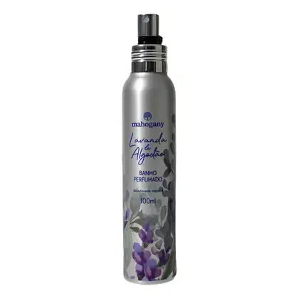 Imagem do produto Banho Perfumado Lavanda & Algodão 100ml Mahogany