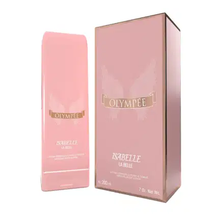 Imagem do produto Creme Hidratante Corporal Árabe Olympée 200ml Feminino Isabelle La Belle