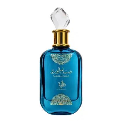 Imagem do produto Perfume Árabe Sabah Al Ward Garden Of Eden EDP 100ml Al Wataniah