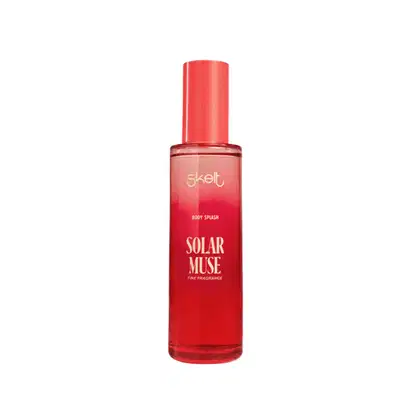 Imagem do produto Body Splash Skelt Solar Muse 100ml