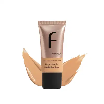 Imagem do produto Base Líquida Febella 04