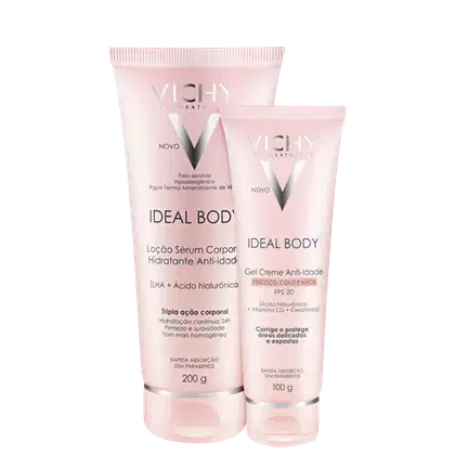 Imagem do produto Kit Vichy Ideal Body (2 Produtos)
