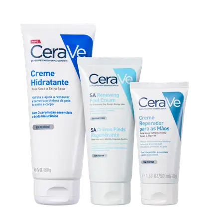 Imagem do produto Kit CeraVe Power (3 Produtos)