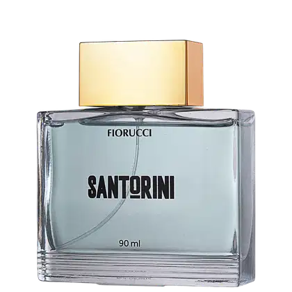 Imagem do produto Santorini Fiorucci Deo Colônia - Perfume Masculino 100ml
