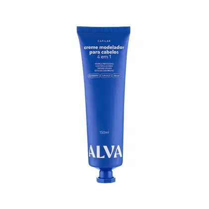 Imagem do produto Alva 4x1 - Creme Modelador para Cabelos 150ml