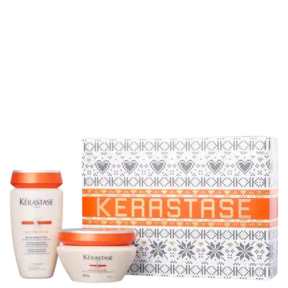 Imagem do produto Kit Kérastase Nutritive Magistral Box (2 Produtos)