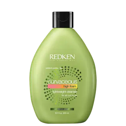 Imagem do produto Redken Curvaceous High Foam - Shampoo 300ml