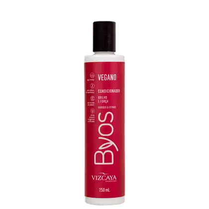 Imagem do produto Vizcaya Byos Brilho e Força - Condicionador 250ml