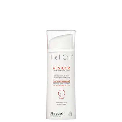 Imagem do produto Bel Col Revigor - Creme Firmador Facial 60g