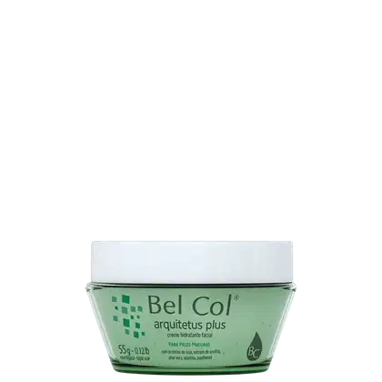 Imagem do produto Bel Col Arquitetus Plus - Hidratante Facial 55g
