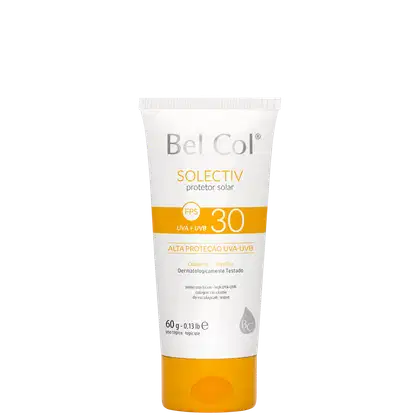 Imagem do produto Bel Col Solectiv FPS 30 - Protetor Solar 60g