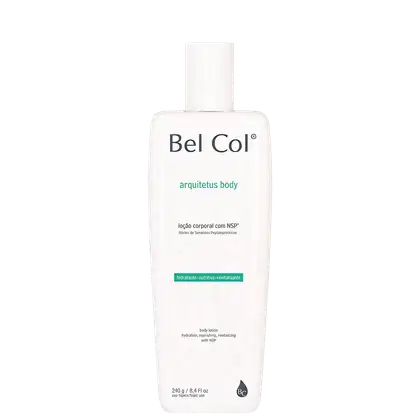 Imagem do produto Bel Col Arquitetus Body - Loção Hidratante Corporal 240g