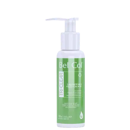 Imagem do produto Bel Col Tri-Clear - Sabonete Facial 100ml