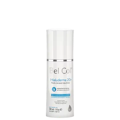 Imagem do produto Bel Col Hialuderme - Hidratante Facial 30ml