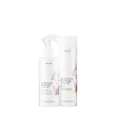 Kit Braé Intense Repair by Ana Paula Siebert Duo Basic, 2 produtos.