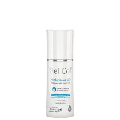 Imagem do produto Bel Col Hialuderme 40+ - Fluido Hidratante Facial 30ml