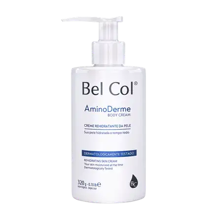 Imagem do produto Bel Col AminoDerme - Creme Hidratante Corporal 320g