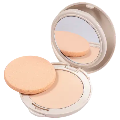 Imagem do produto Adcos Fotoproteção Diária com Ácido Hialurônico FPS50 Peach - Pó Compacto 11g