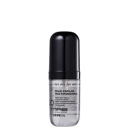 Imagem do produto MAB Marco Antônio de Biaggi Love Oil - Óleo Capilar 40ml