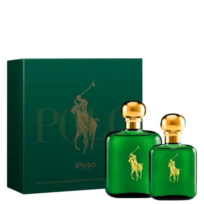 Imagem do produto Conjunto Polo Ralph Lauren Masculino - Eau de Toilette 118ml + Eau de Toilette 30ml
