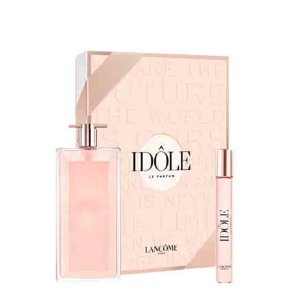 Imagem do produto Conjunto Idôle Lancôme - Eau de Parfum 75ml + Eau de Parfum 10ml