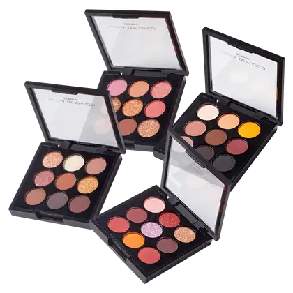Imagem do produto Kit Océane by Nádia Tambasco Quarteto de Sombras (4 Produtos)