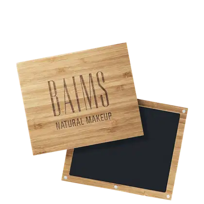 Imagem do produto BAIMS Bamboo Palette - Estojo para Maquiagem