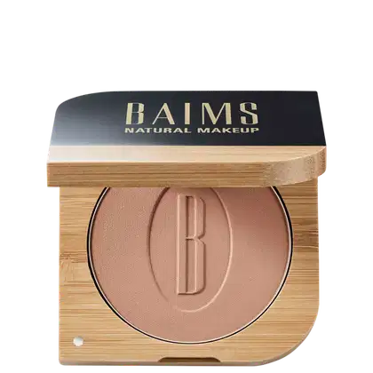 Imagem do produto BAIMS Mineral Bronzer & Contour 02 Amber Matte - Bronzer 9g